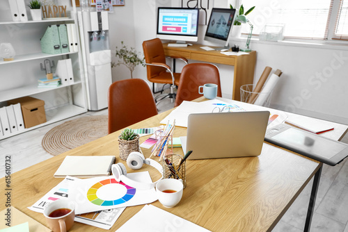 Creative design studio work...