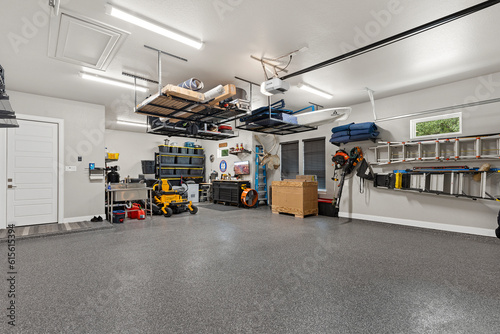 Foto home garage