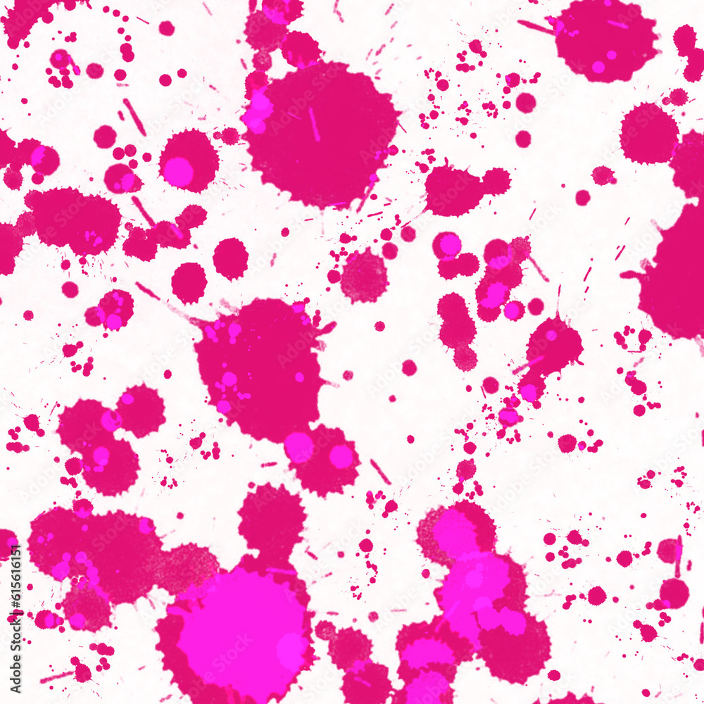red color dropping on the white background red color dropping on the white background