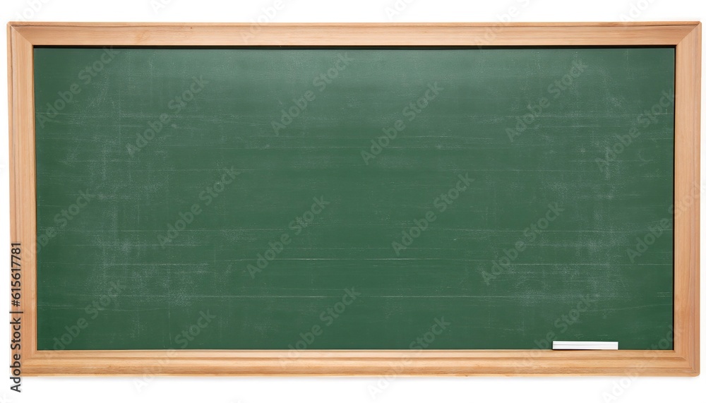 Green Chalkboard background, Chalk blackboard, empty school blackboard, Back to School concept, Generative AI Green Chalkboard background, Chalk blackboard, empty school blackboard, Back to School concept, Generative AI