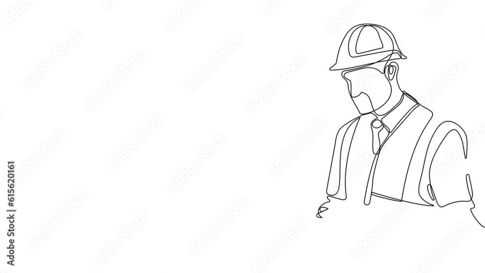 Surveyor engineer is measuring level on construction site. Geodesist ensure precise measurements before undertaking large construction projects. Concept of landscape design. High quality 4k footage Surveyor engineer is measuring level on construction site. Geodesist ensure precise measurements before undertaking large construction projects. Concept of landscape design. High quality 4k footage