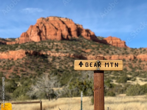 Sedona Bear Mountain
