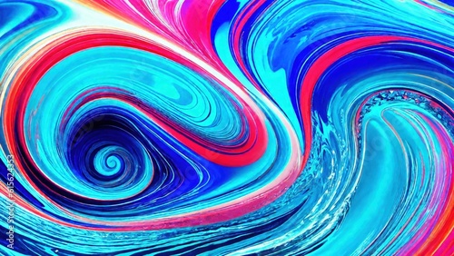 Abstract, marbling art patterns as abstract colorful background