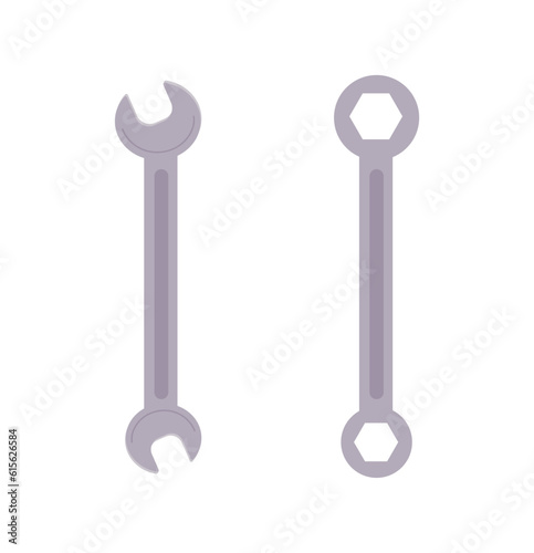 Construction wrench concept