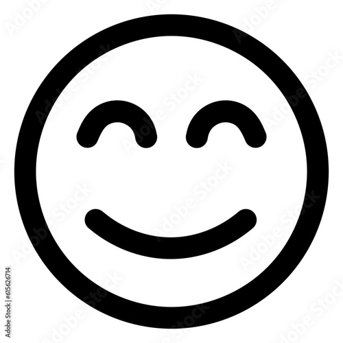 smile
