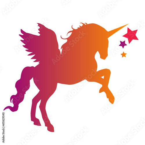 Unicorn svg