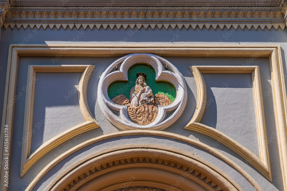 cathedral of the immaculate conception (catedral de la inmaculada