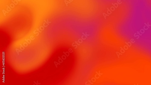 liquid abstract background 4k. liquid abstract background with beauty color. liquid abstract background creative modern design wallpaper. liquid abstract background with soft gradient red and orange