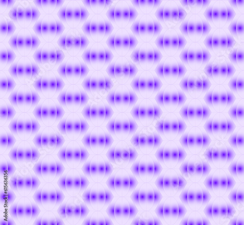 Seamless Geomatric vector background Pattern in purple
