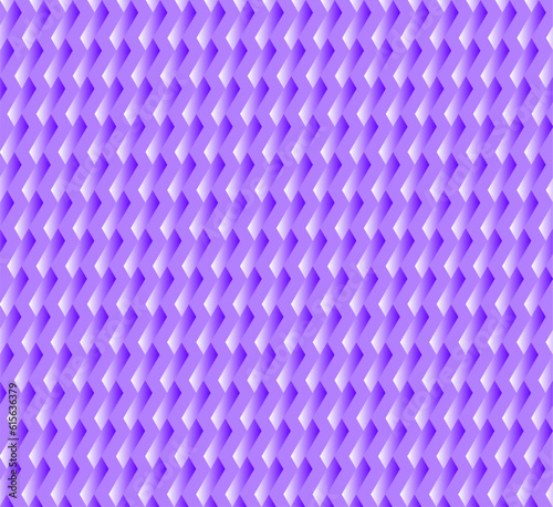 Seamless Geomatric vector background Pattern in purple