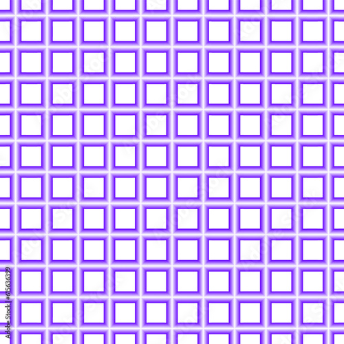 Seamless Geomatric vector background Pattern in purple