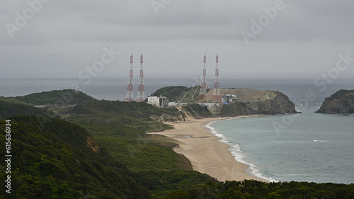 種子島宇宙センター「ロケット発射場」 photo