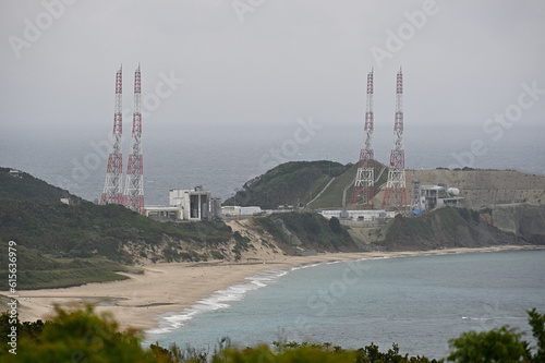 種子島宇宙センター「ロケット発射場」 photo