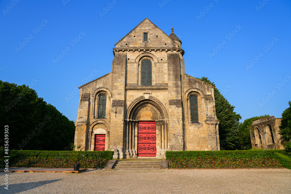 Roman Catholic Church of Saint Pierre au Parvis (