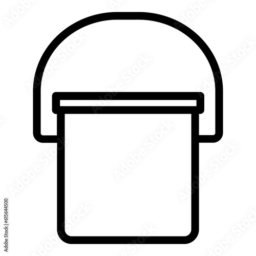 Water bucket 