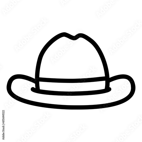 Scout hat 