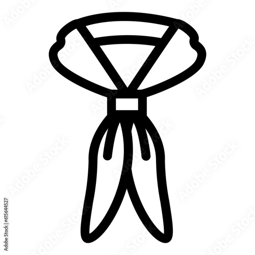 Scout tie 