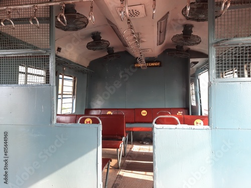 Indian local train. local train. 