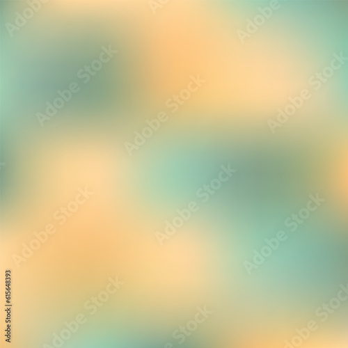 abstract colorful background. orange sage pastel earth vintage fall food color gradiant illustration. orange sage color gradiant background 