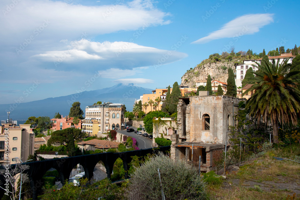 Town of Taormina - Italy
