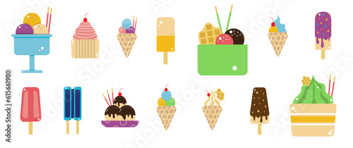 Ice Cream Element 1