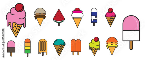 Ice Cream Element 2