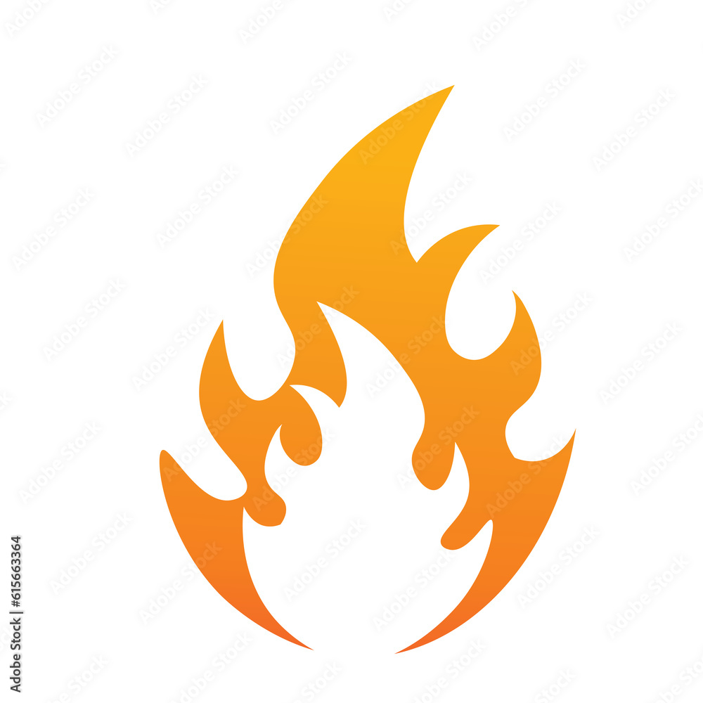 fire flame sign on white transparent background 02 fire flame sign on white transparent background 02