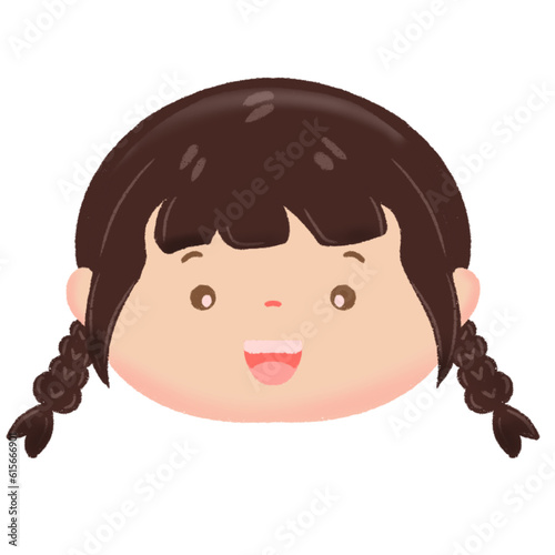 Little girl 