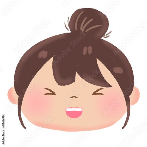 Little girl 