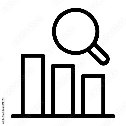 graphic line icon