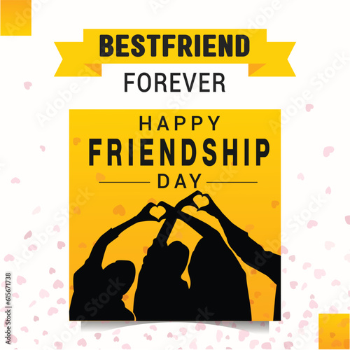 friendship day, international friendship day, friendship day Design, happy friendship day