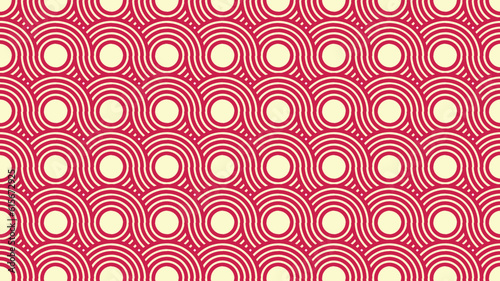 Seamless Background Patterns with Adobe Illustrator CC. This works great for use as a background on a website where a different number of tiles are used in order to render the backgrounds.