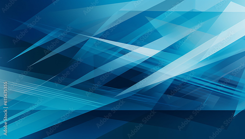 Obraz premium Digital abstract colorful background. AI generated