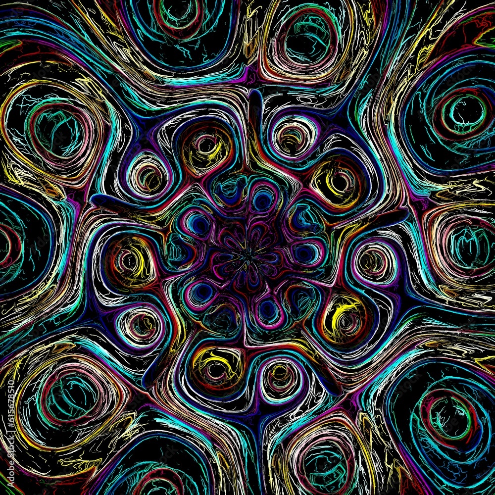 abstract pattern abstract pattern