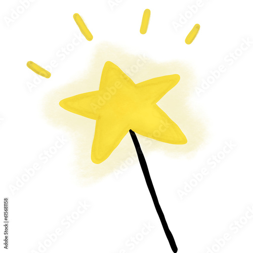 Yellow Star