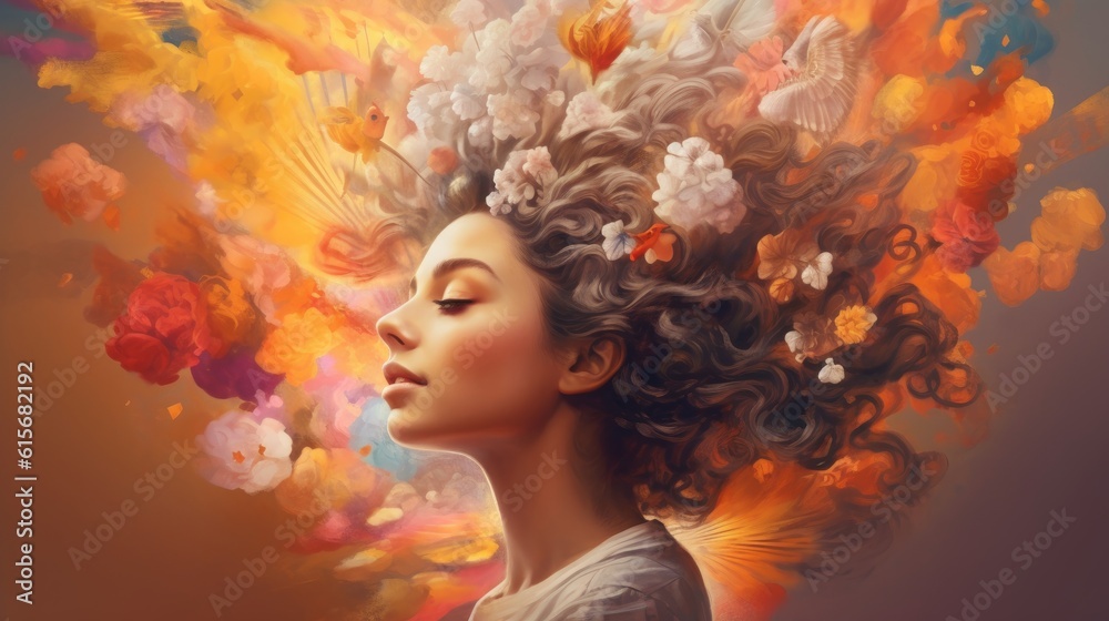 Infinite Possibilities: Embracing Creativity as a Catalyst for Mental Wellness | generative ai Infinite Possibilities: Embracing Creativity as a Catalyst for Mental Wellness | generative ai