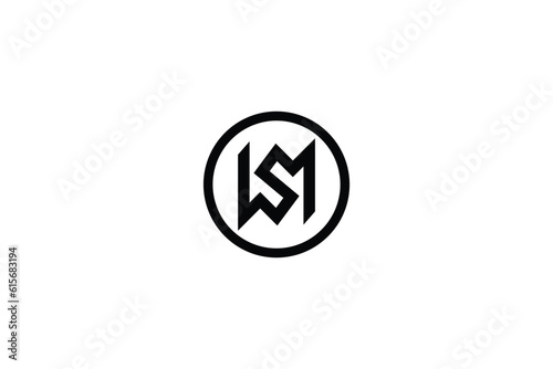 WSM logo design vector concept Free Download WSM logo design vector concept - GFXLoad