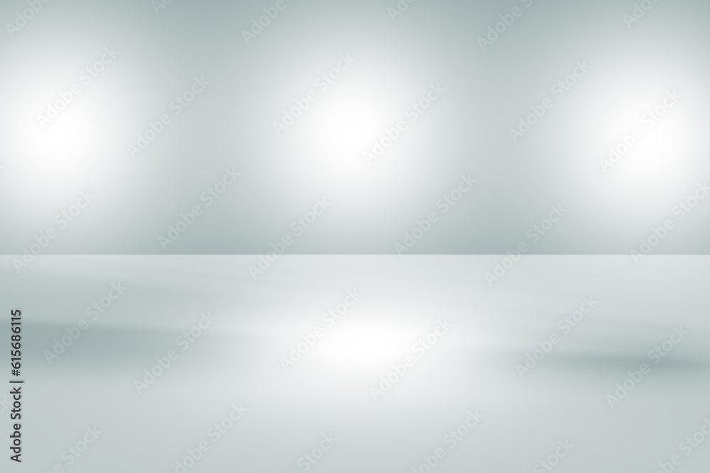 Blue gray white gradient empty studio room backdrop wallpaper abstract background blurred. use for showcase or product your. copy space for text Blue gray white gradient empty studio room backdrop wallpaper abstract background blurred. use for showcase or product your. copy space for text