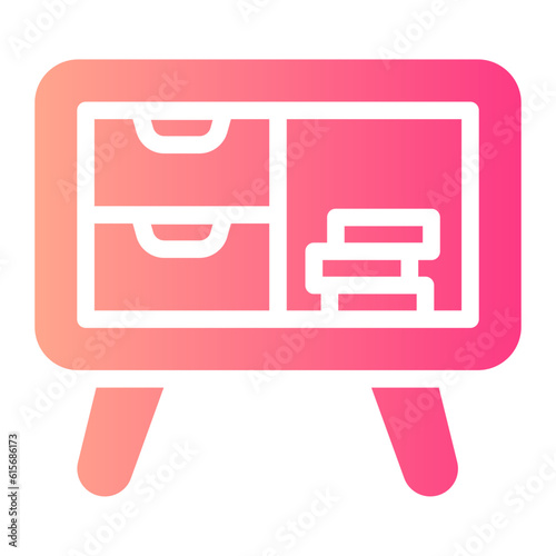 drawer Line Icon