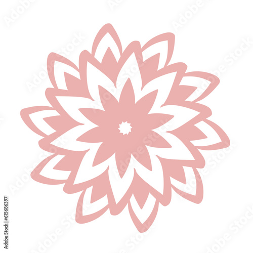 Simple Flower Icon