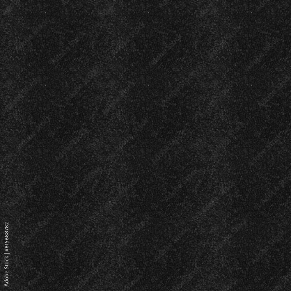 Seamless black and white carpet rug texture background from above Seamless black and white carpet rug texture background from above