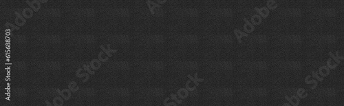 Seamless black and white carpet rug texture background from above