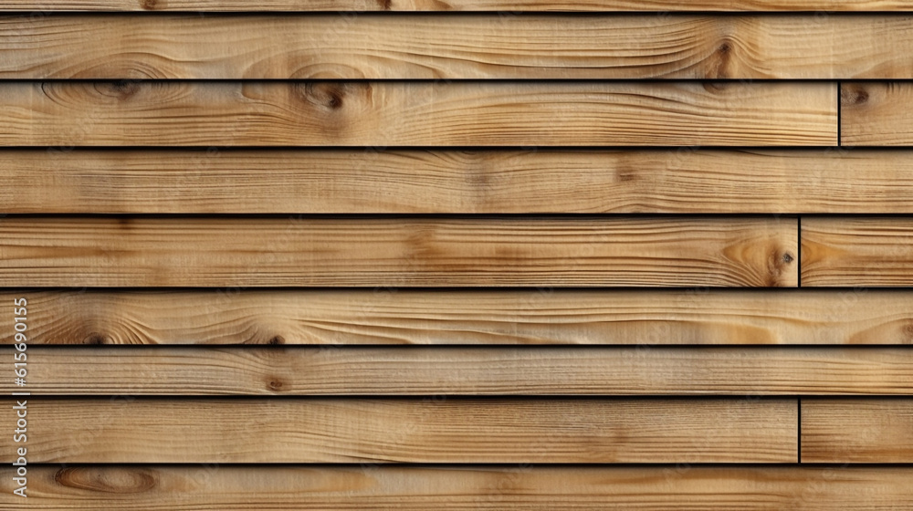Fototapeta premium wood texture background. Generative Ai. 