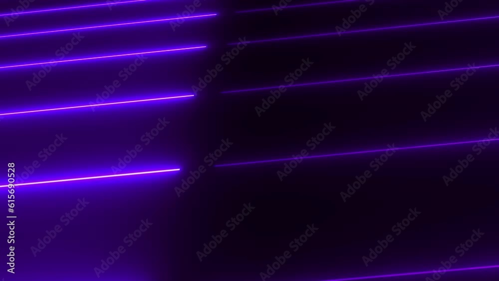 Creative neon bars rendering. colorful led lines lightning. e_99 Creative neon bars rendering. colorful led lines lightning. e_99