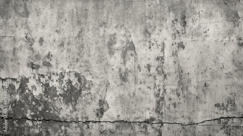 concrete wall texture. Generative Ai. 