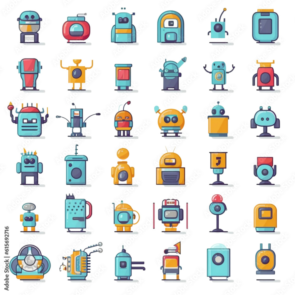 robot set