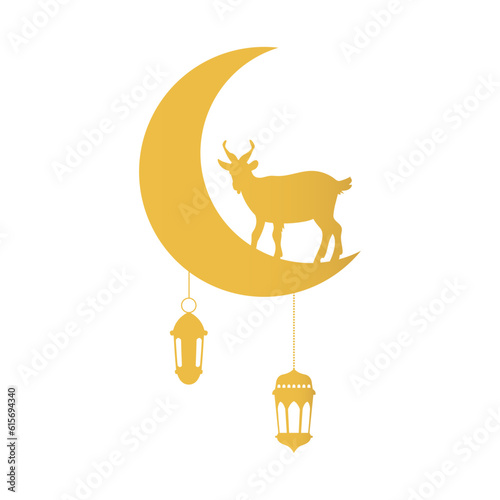 Photography Idul Adha and Idul Fitri Icon