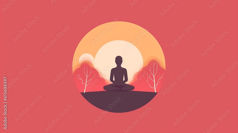 Mindful Elements: Minimalistic Symbolism for Mental Health Brands | generative ai Mindful Elements: Minimalistic Symbolism for Mental Health Brands | generative ai