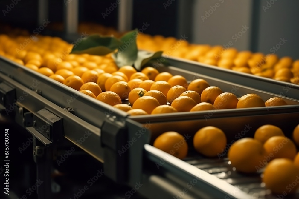 fruit in a supermarket. fruit in a supermarket.