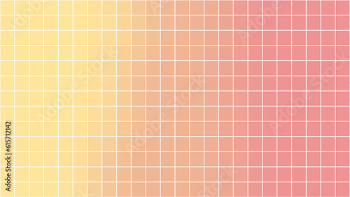 Vector illustration of color swatch. Vector gradient flat colors palette swatches set.